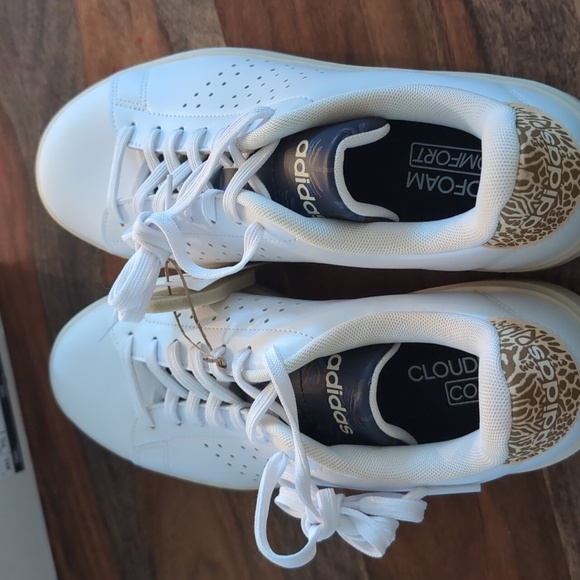 Adidas Women's Advantage 2.0 Sneakers - Picture 7 of 8